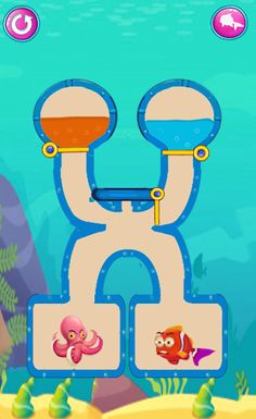 Fishy Rescue: Pin Pull - Screenshot 4