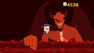 Crazy Chuck - arcade - Screenshot 1