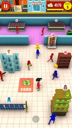 Shopping Mart - Screenshot 4