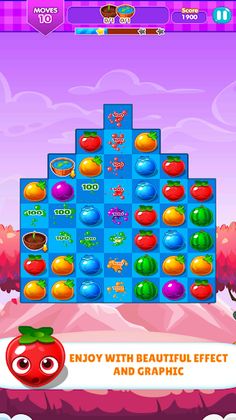 Watermelon Game - Juice Fruit - Screenshot 4