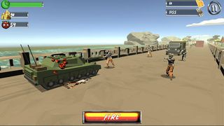 ZombiQ - Screenshot 2