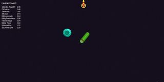 WormSpace.IO - Screenshot 1