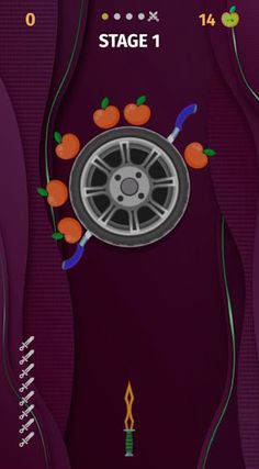 Knife Up - PRO - Screenshot 3