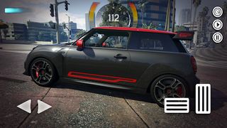 Drive Mini Cooper Racing City - Screenshot 3