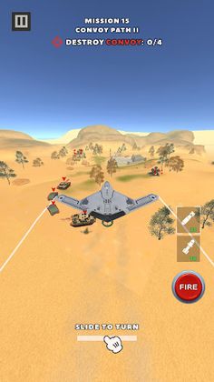 Drone Mission - Screenshot 4