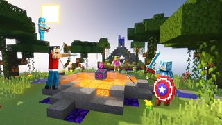 Egg Wars: Warzone Block Craft - Screenshot 3