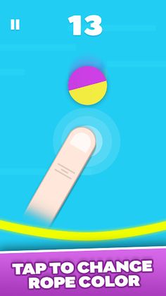 Bouncy Tap - Click Tapventure! - Screenshot 2