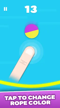Bouncy Tap - Click Tapventure! - Screenshot 2
