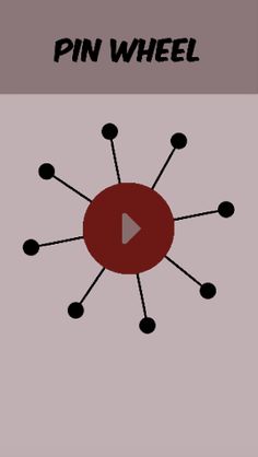 Pin Wheel - Screenshot 1