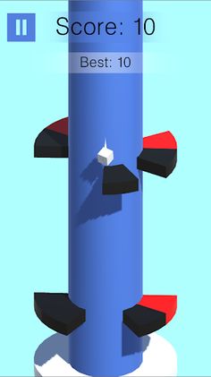 Crazy Cube - Screenshot 1