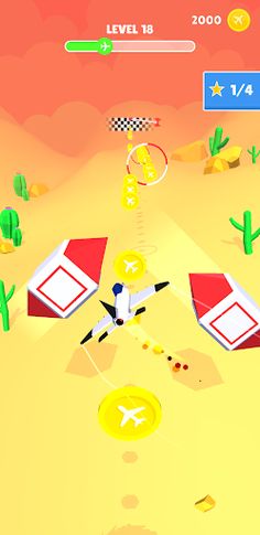 Plane Dash - Screenshot 2