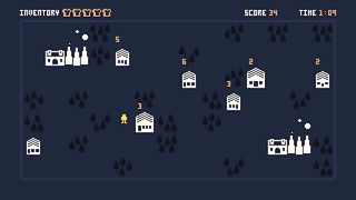 Bread Game - Screenshot 2