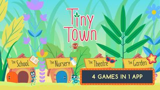 Tiny Town - Screenshot 1