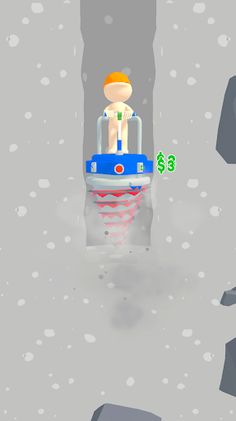 Dig The Ground - Screenshot 3