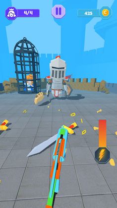 Chain Masters! - Screenshot 4
