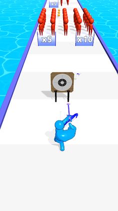 Strong Archer - Screenshot 2