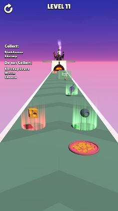 Pizza Run - Screenshot 2