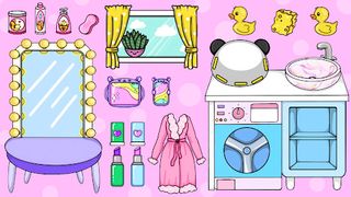 Chibi Dolls Dress Up DIY Games - Screenshot 3