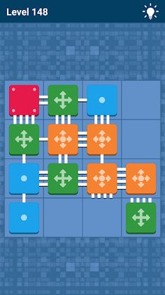 Connect Me - Logic Puzzle - Screenshot 2