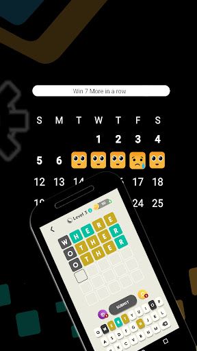 Wordaily - With No Daily Limit - Screenshot 2