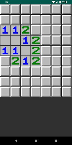 MineSweeper - Screenshot 2