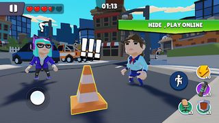 Hunters vs Props Online - Screenshot 3