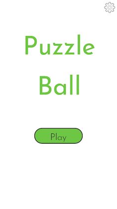 Puzzle Ball - Screenshot 1