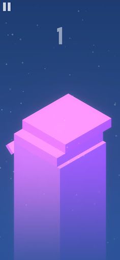 The Tower : cube stack - Screenshot 2