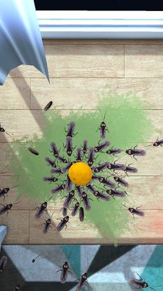 Ant Smasher: Idle Smash Game - Screenshot 2