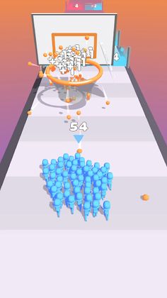 Hoops Fever - Screenshot 3