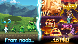 IdleOn - Screenshot 2