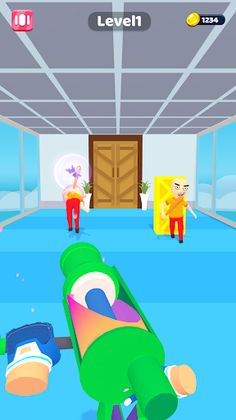 Slime Hero 3D - Screenshot 3