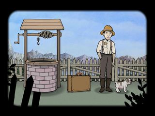 Rusty Lake: Roots - Screenshot 1