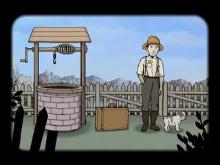 Rusty Lake: Roots - Screenshot 1