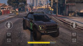Drive F150 Offroad Ford Raptor - Screenshot 2
