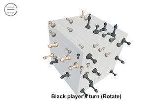 Cube Chess - Screenshot 2