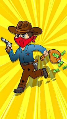 Robber Thief Games Simulator - Screenshot 1