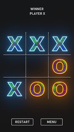 TicTacToe: XO - Screenshot 4