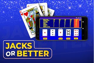 Jacks or Better Video Poker - Screenshot 2