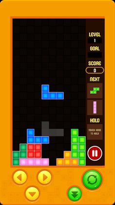 Brick Classic Game - Screenshot 2