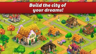 Town Village: Farm Build City - Screenshot 1