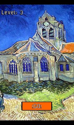 Puzzle game, MozaiKos. - Screenshot 2