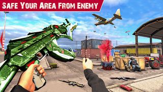 FPS Dead Target Game 3D Sniper - Screenshot 2