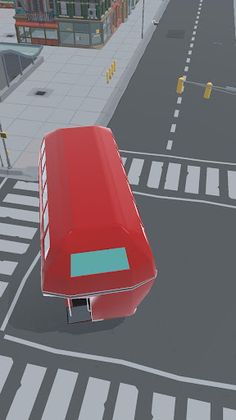 Magic Bus 3D - Screenshot 1