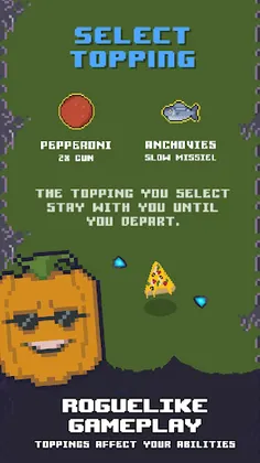 Crust Crusaders - Screenshot 3