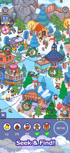 Find Out Mix : Hidden Objects - Screenshot 4