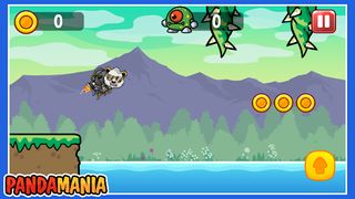 Pandamania - Screenshot 2