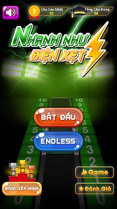 Nhanh Nhu Dien Xet - Screenshot 2