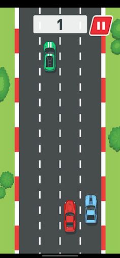 Fast Lane Racing - Screenshot 4