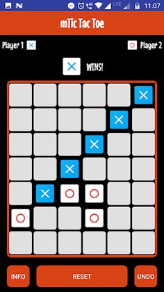 mTicTacToe - modified Tic Tac - Screenshot 3